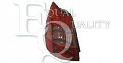 EQUAL QUALITY gp0324 -  Рассеиватель, фонарь указателя поворота